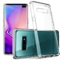 Mercury Goospery Super Protect Case for Samsung S10 [Clear]